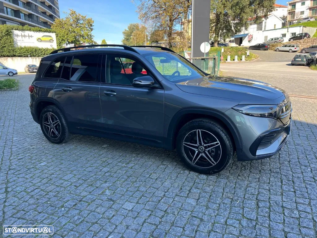 Mercedes-Benz EQB 350 4Matic AMG Line - 8
