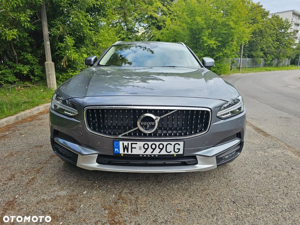 Volvo V90 Cross Country T6 AWD Pro - 8