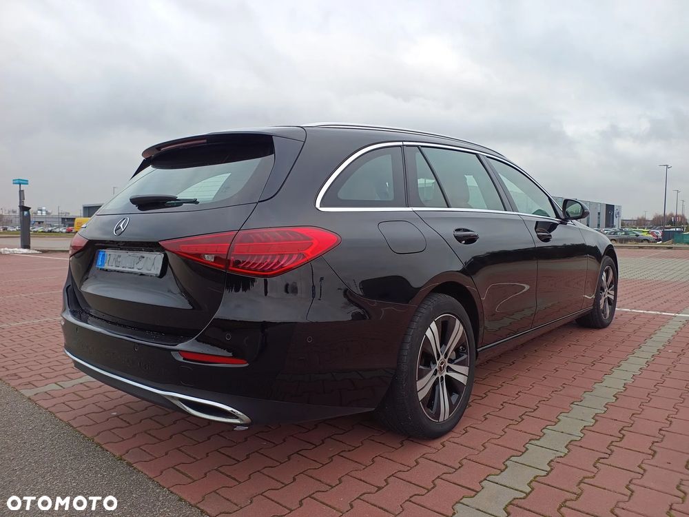 Mercedes-Benz Klasa C 300 e 9G-TRONIC Edition Avantgarde - 7