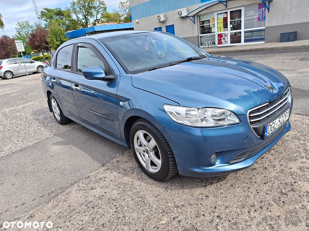 Peugeot 301 1.6 HDi Access - 3