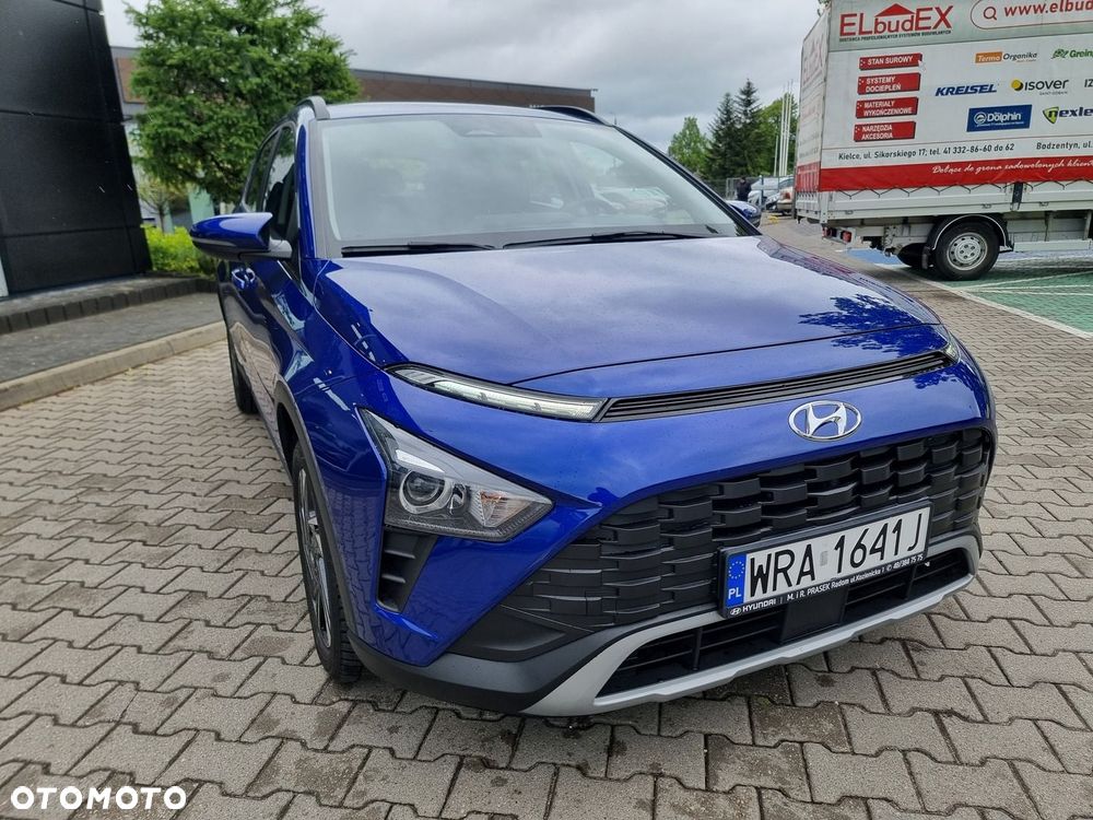 Hyundai Bayon 1.0 T-GDI Smart - 6