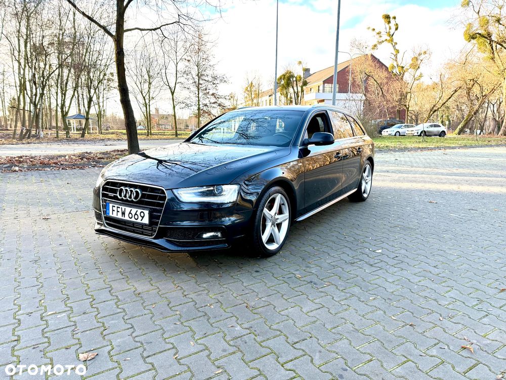 Audi A4 Avant - 13