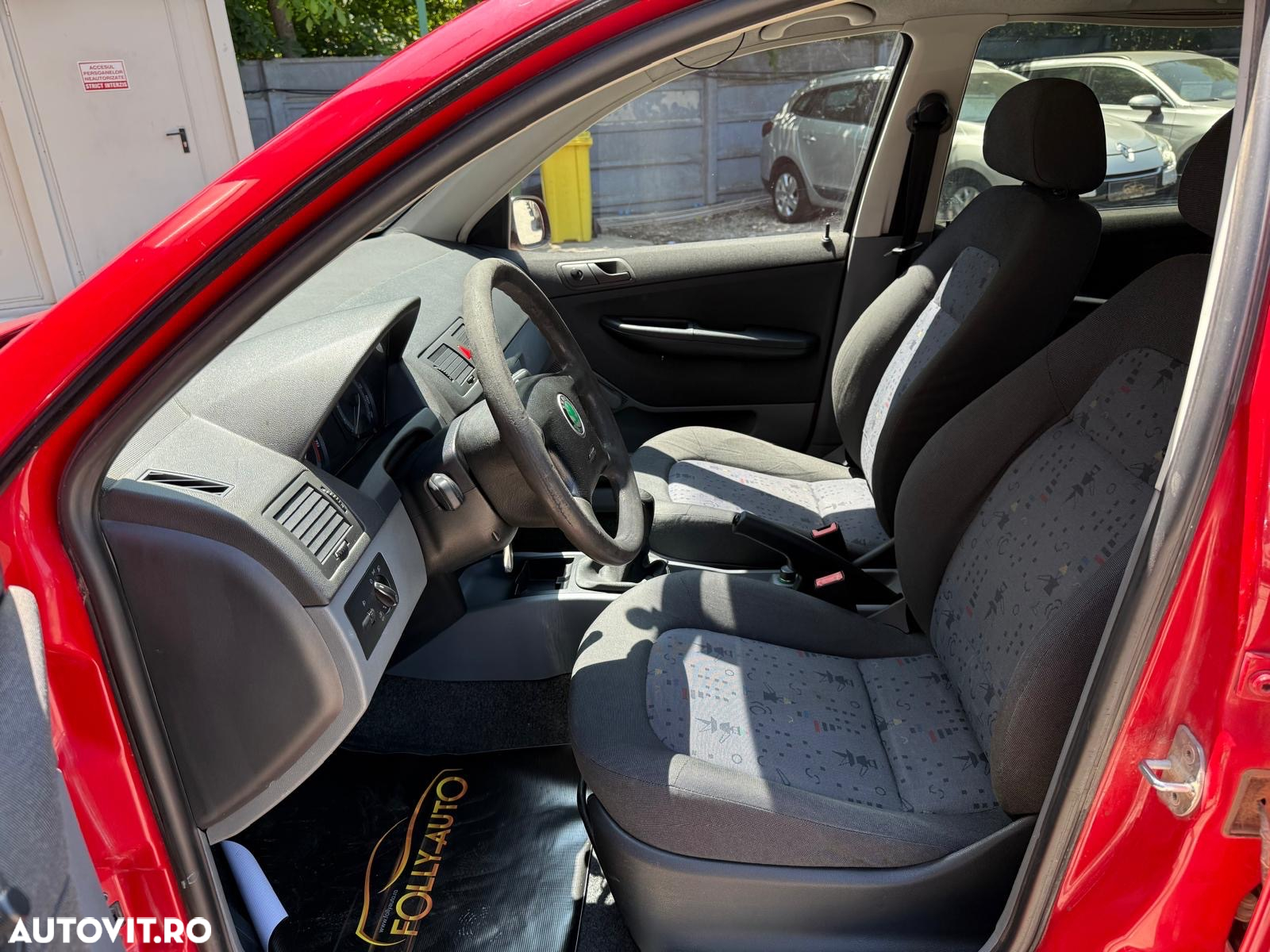 Skoda Fabia 1.2 Avantaj - 9