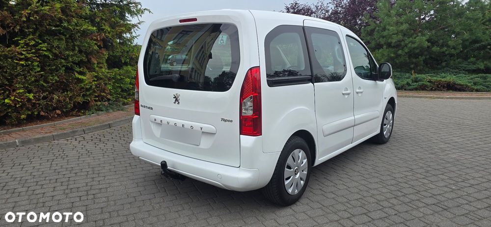 Peugeot Partner 1.6 HDi Trendy - 8