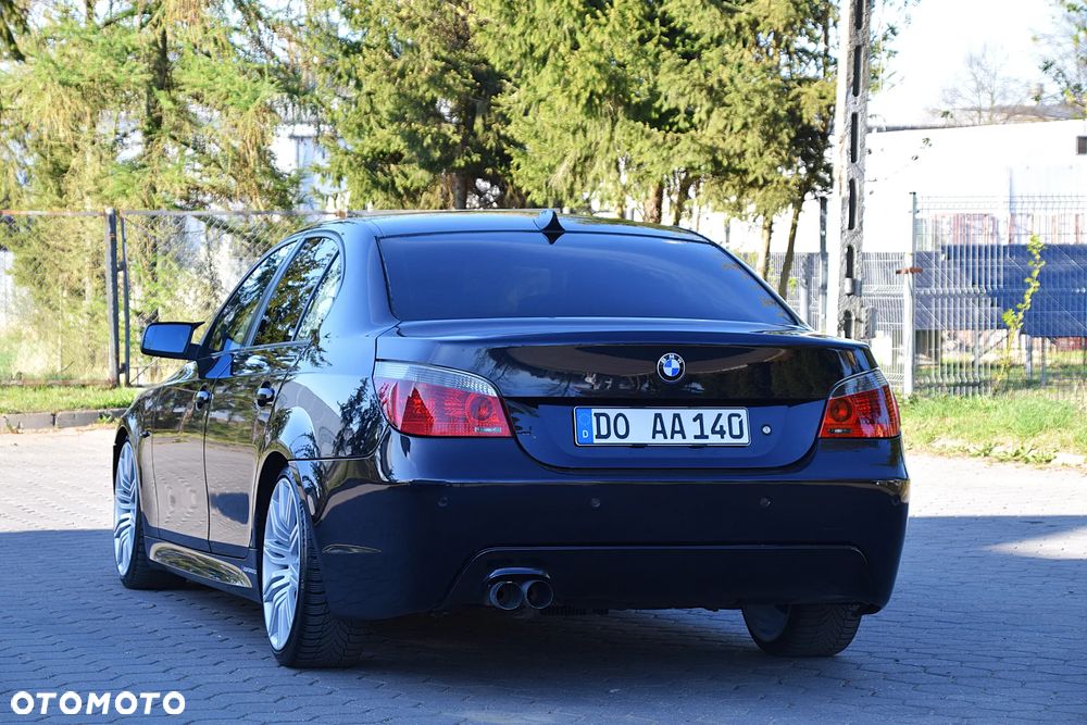 BMW Seria 5 530d - 15