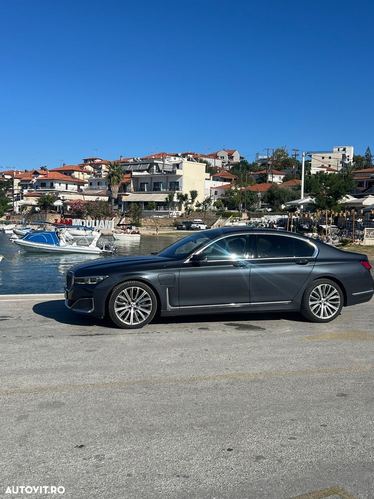 BMW Seria 7 - 8