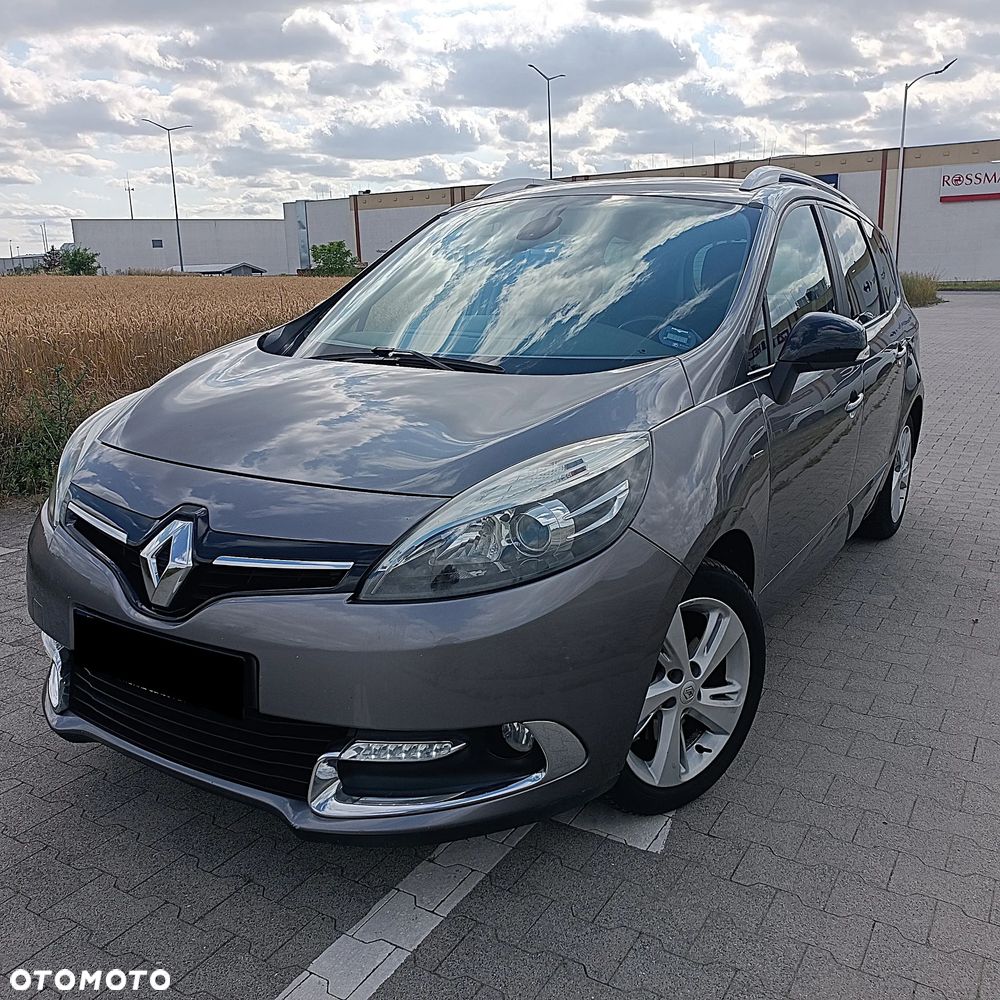 Renault Scenic dCi 110 LIMITED - 2