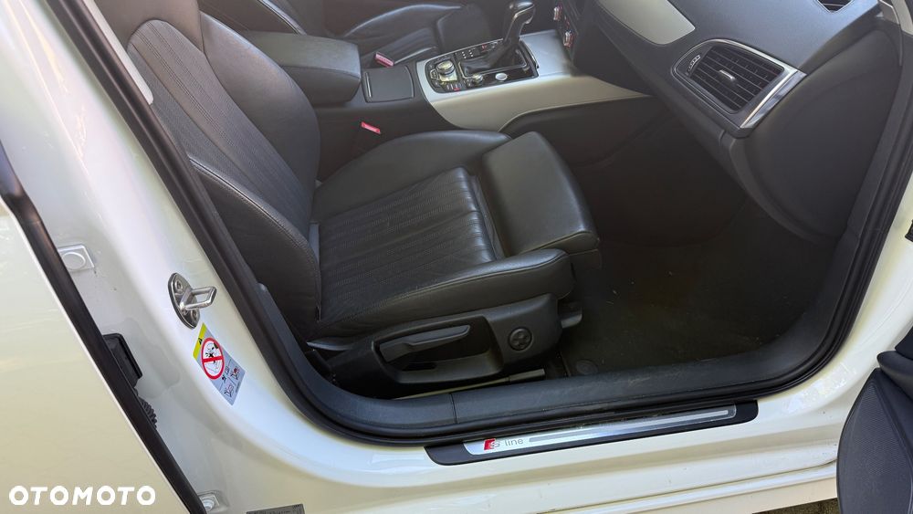 Audi A6 Avant 2.0 TDI Ultra S tronic - 23