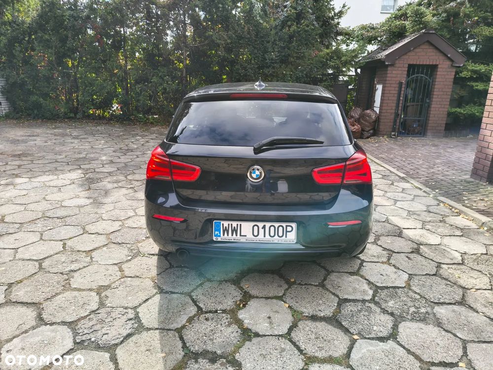 BMW Seria 1 118d M Sport - 3