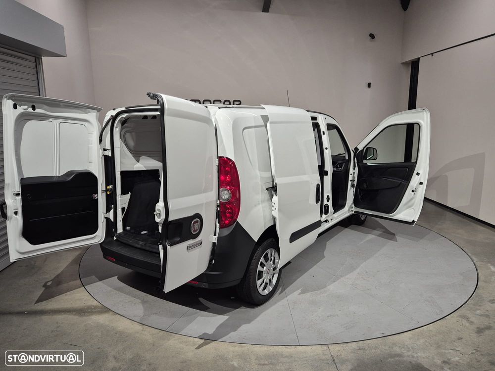Fiat Doblo 1.3 M-jet MAXI - 23