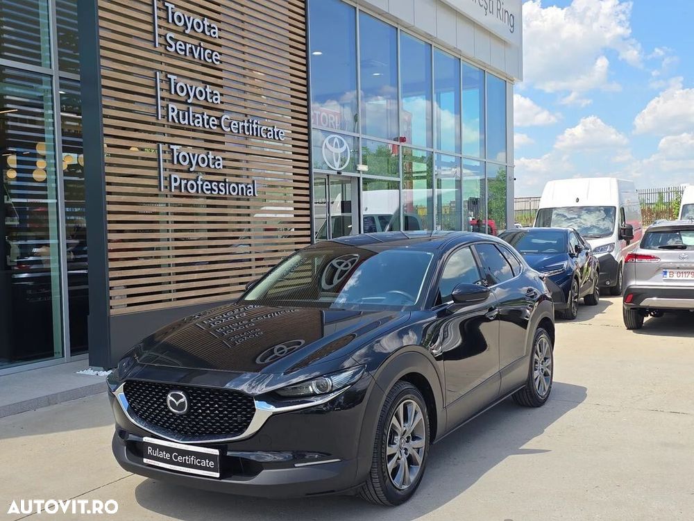mazda cx-30