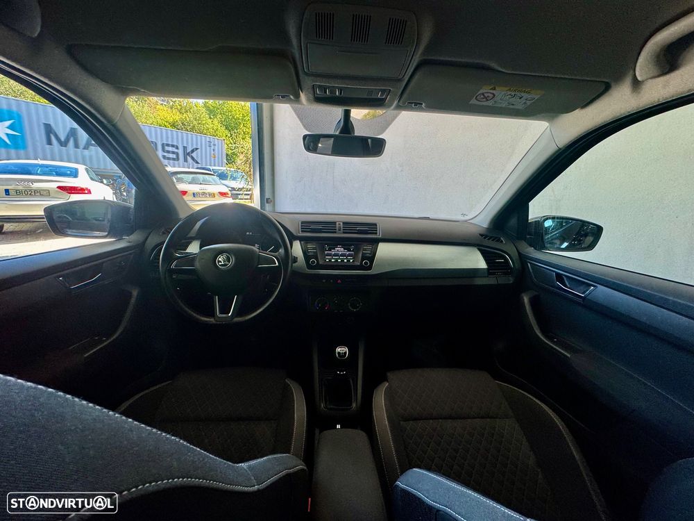 Skoda Fabia 1.4 TDI Edition - 6