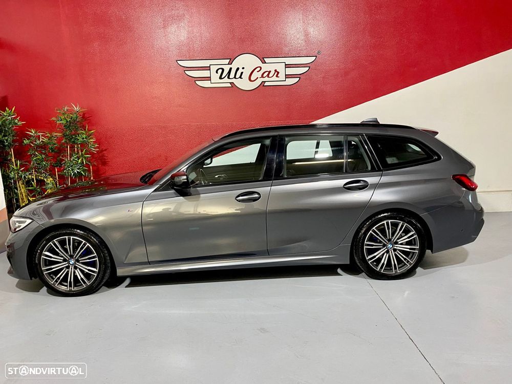 BMW 320 d Touring Pack M Auto - 4