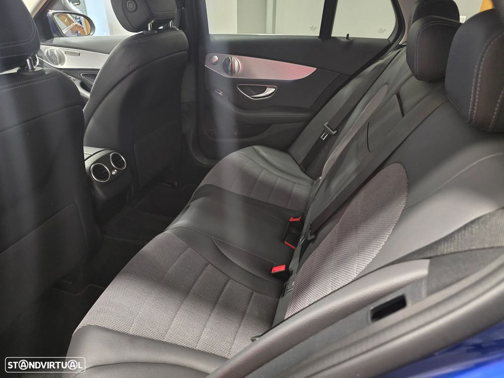 Mercedes-Benz C 300 de T 9G-TRONIC Avantgarde - 39