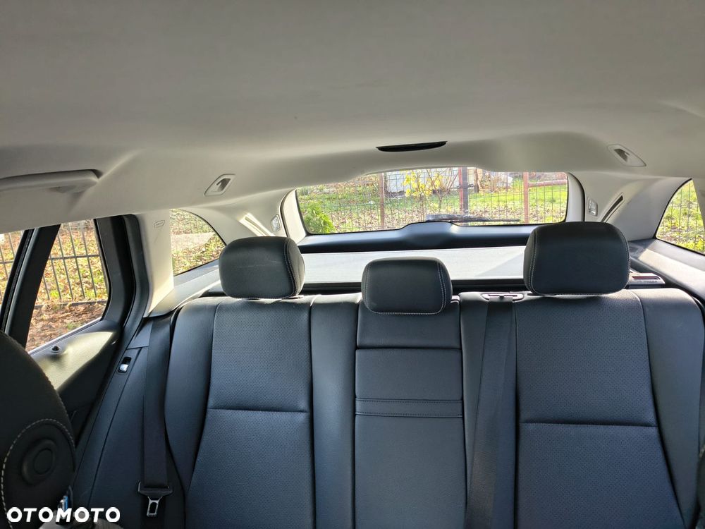 Mercedes-Benz Klasa C 200 (BlueTEC) d - 8