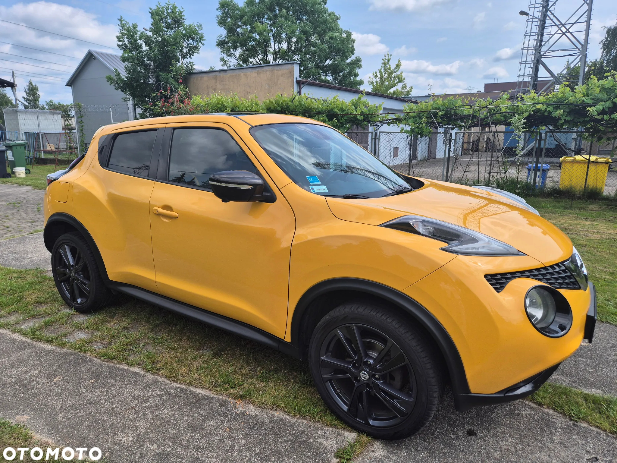 Nissan Juke 1.5 dCi Tekna - 2