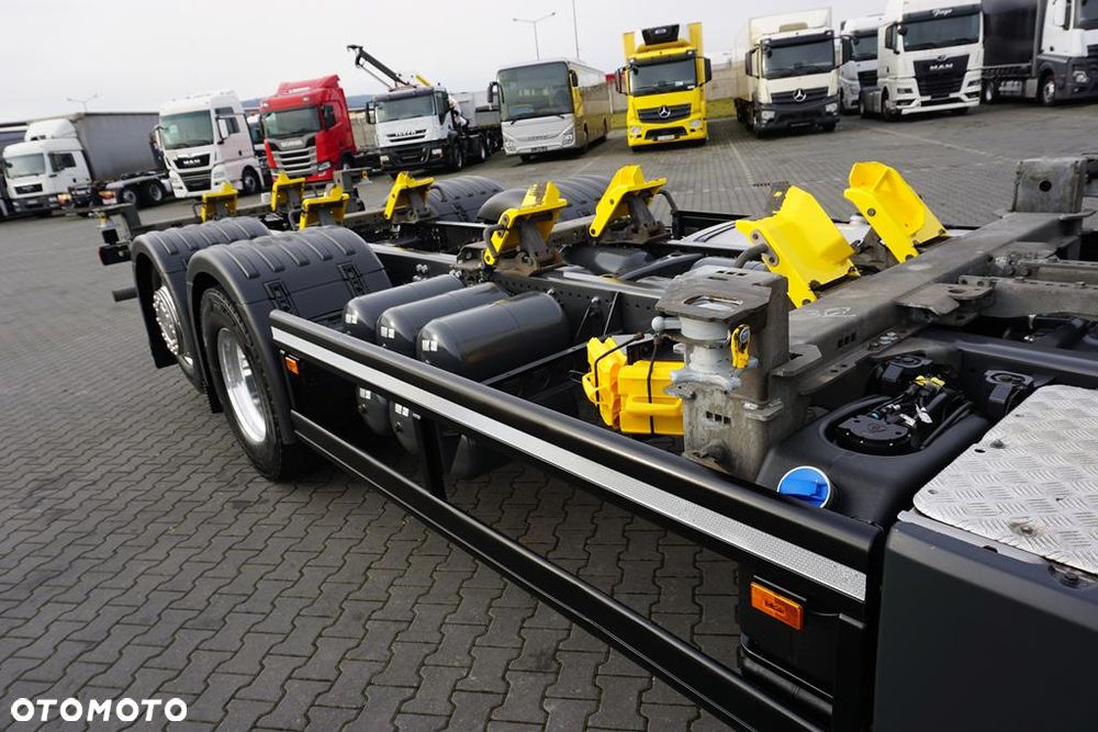 Scania R 450 / ACC / E 6 / RETARDER / BDF / 7,15 M , 7,45 M - 36