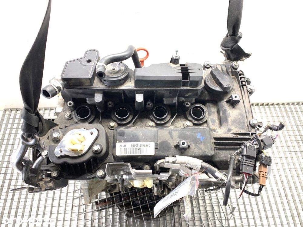 SILNIK  HYUNDAI TUCSON (NX4E, NX4A) 2020 - 2022 1.6 T-GDI HTRAC 132 kW [180 KM] benzyna 2021 - 2022 - 5