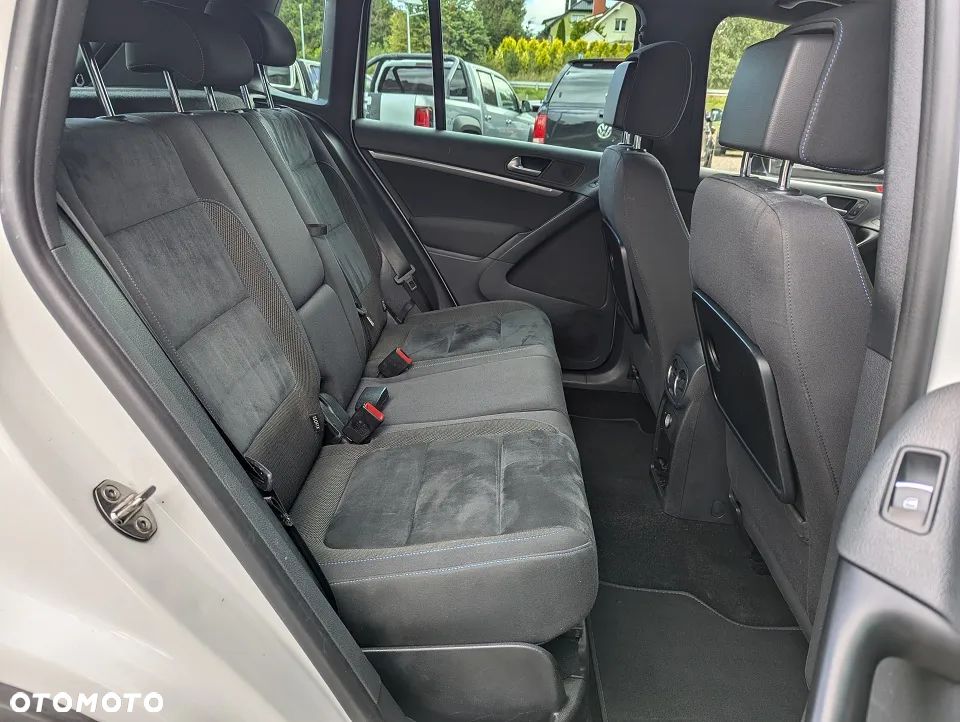 Volkswagen Tiguan 1.4 TSI BlueMotion Technology CityScape - 29