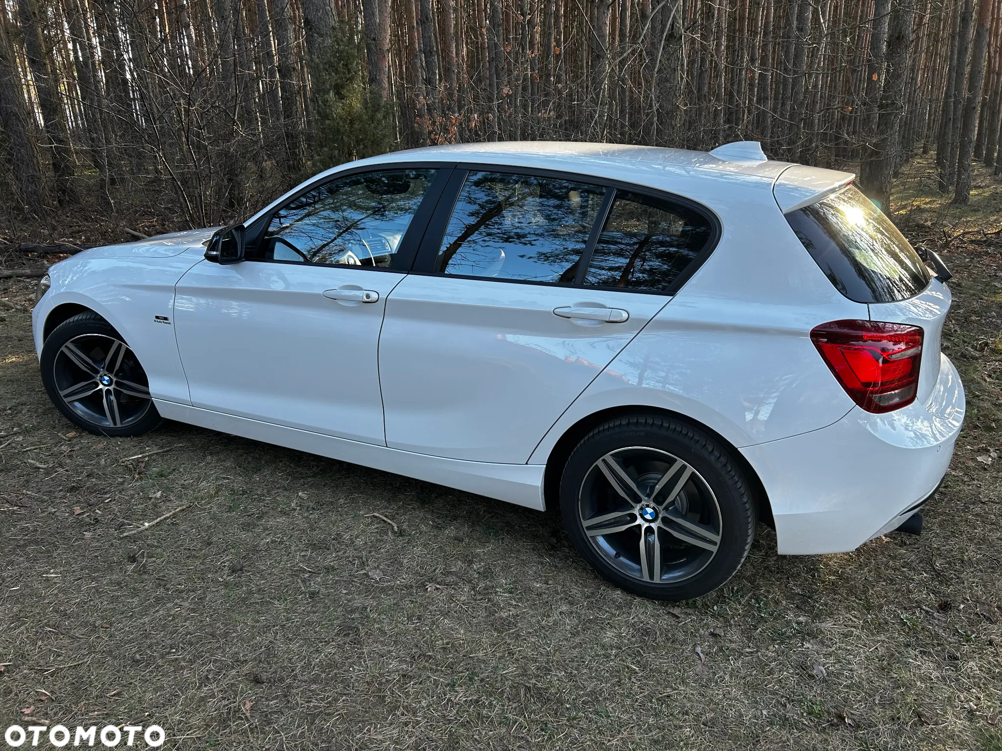 BMW Seria 1 118i Sport Line - 4