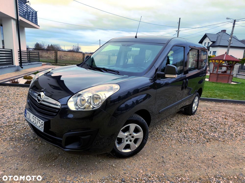 Opel Combo 1.6 CDTI L1H1 Selection - 13
