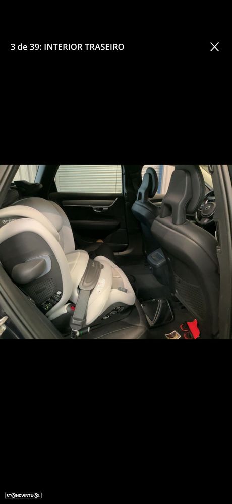 Volvo V90 D4 AWD Geartronic Momentum - 3