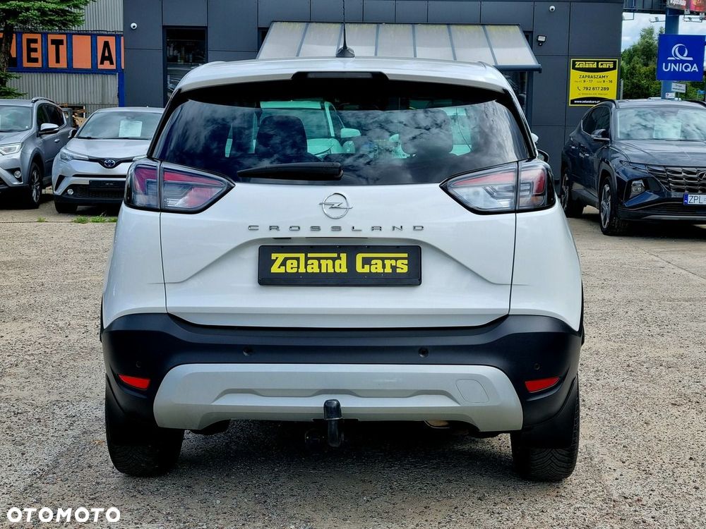 Opel Crossland 1.2 Automatik Enjoy - 6