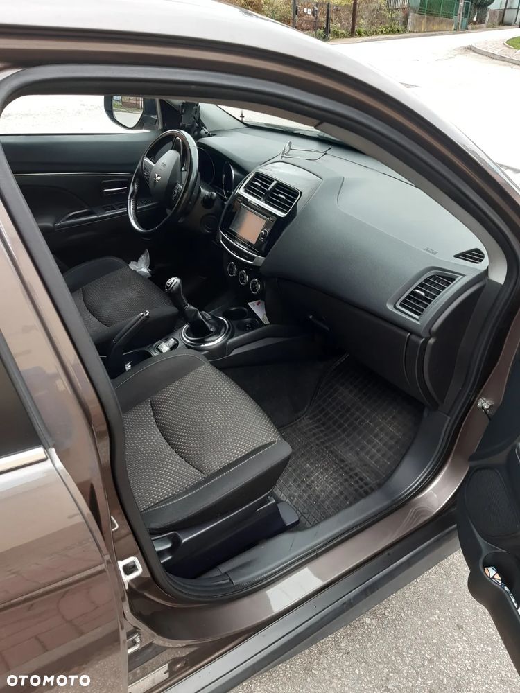 Mitsubishi ASX 1.6 Invite - 6