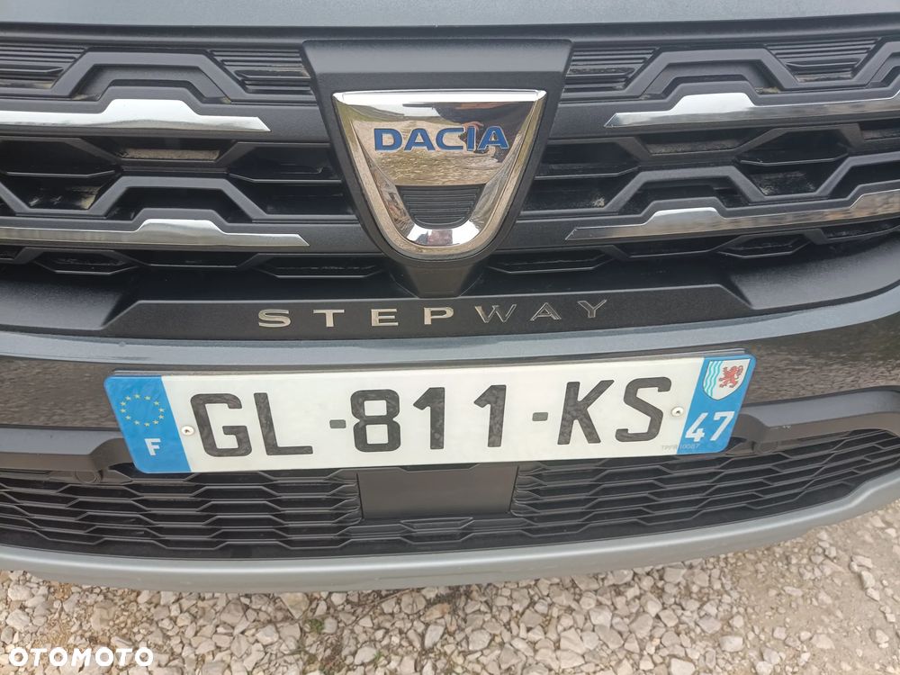 Dacia Sandero Stepway - 30