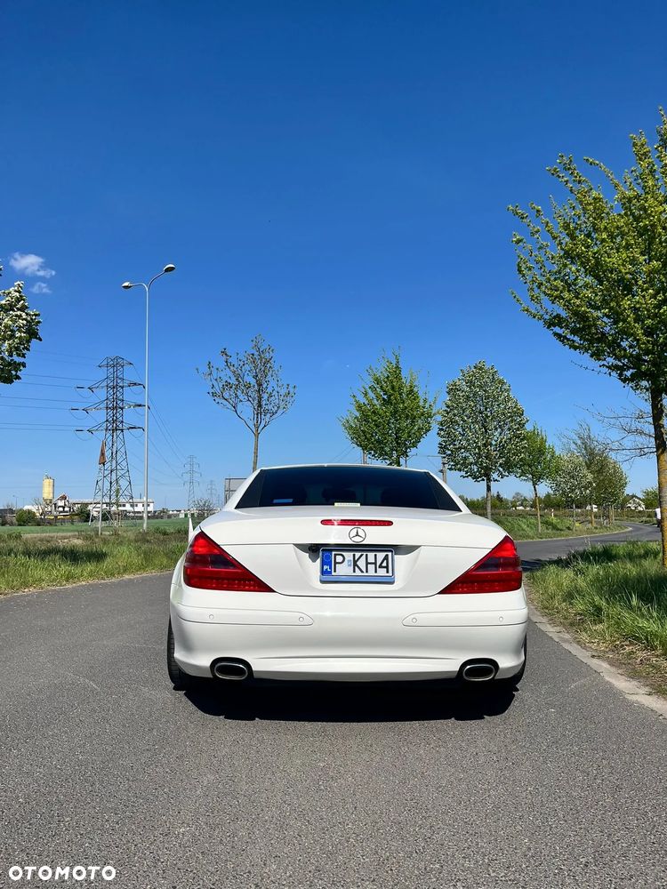 Mercedes-Benz SL 350 Automatik - 7