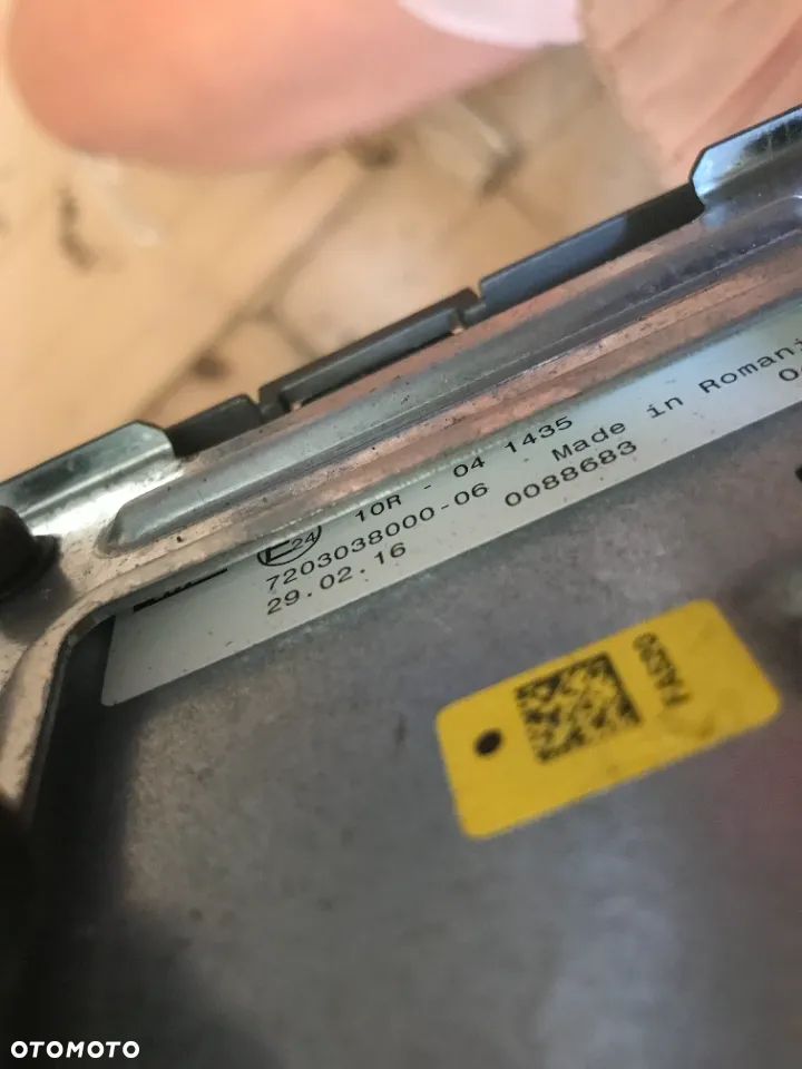 Wzmacniacz JEEP RENEGADE - 4