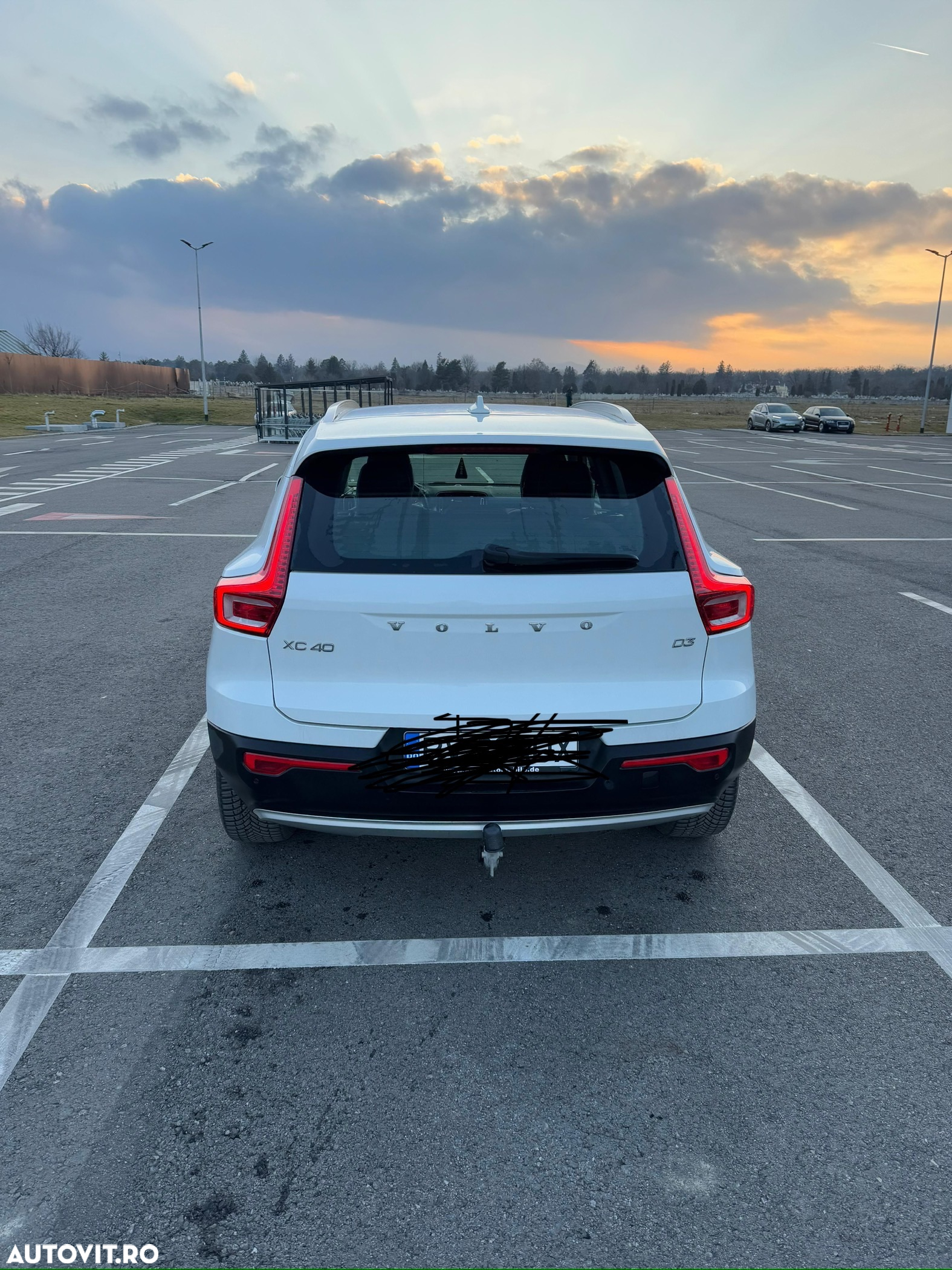 Volvo XC 40 D3 Geartronic - 3