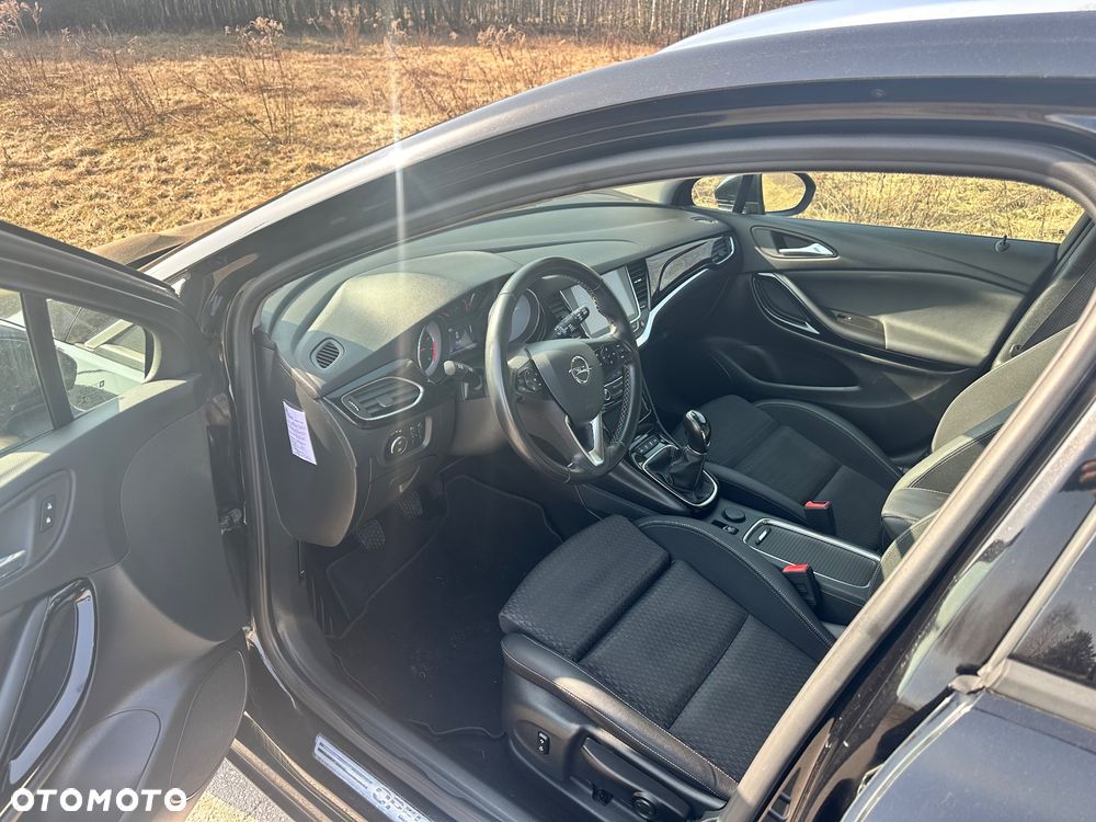 Opel Astra 1.4 Turbo Start/Stop Innovation - 30