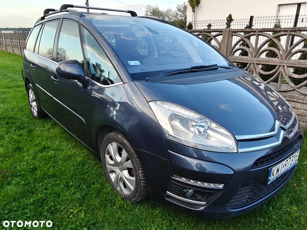 Citroën C4 Picasso - 1