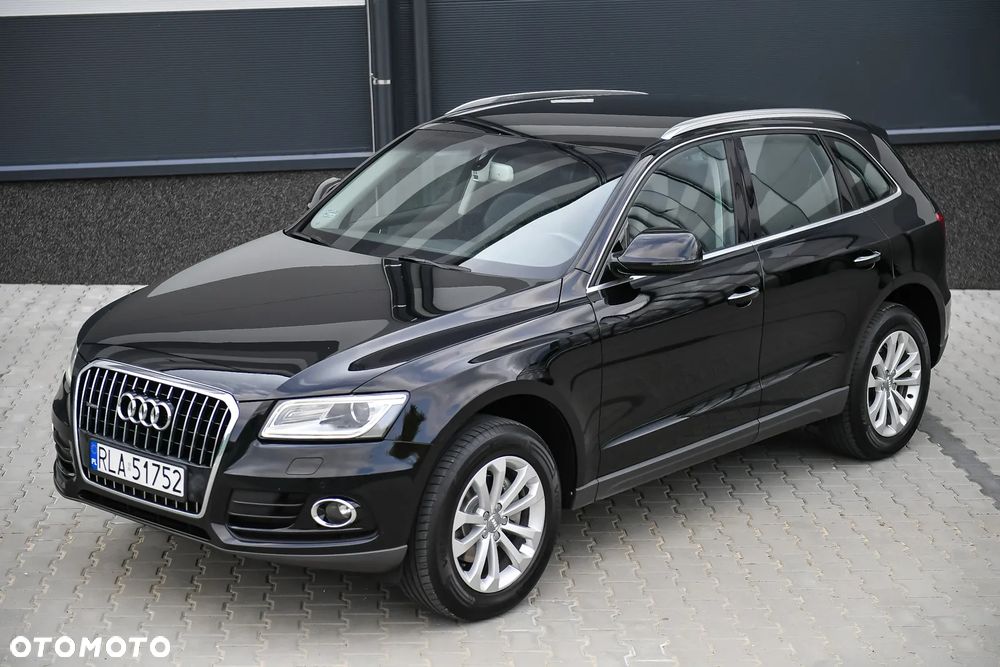 Audi Q5 2.0 TFSI Quattro EU6 - 1