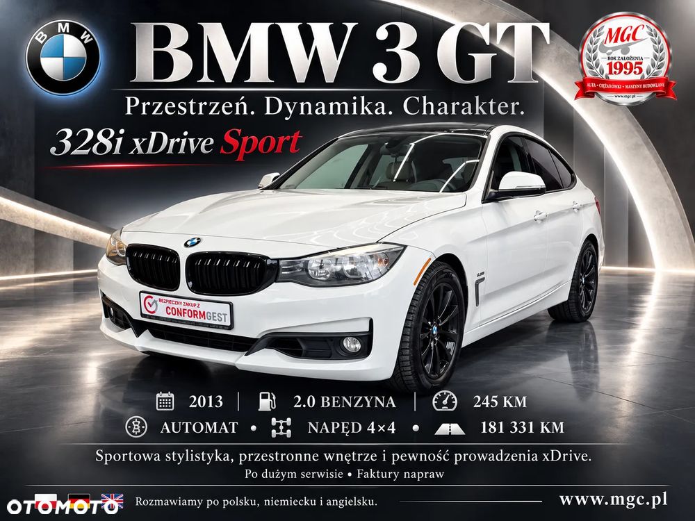 BMW 3GT