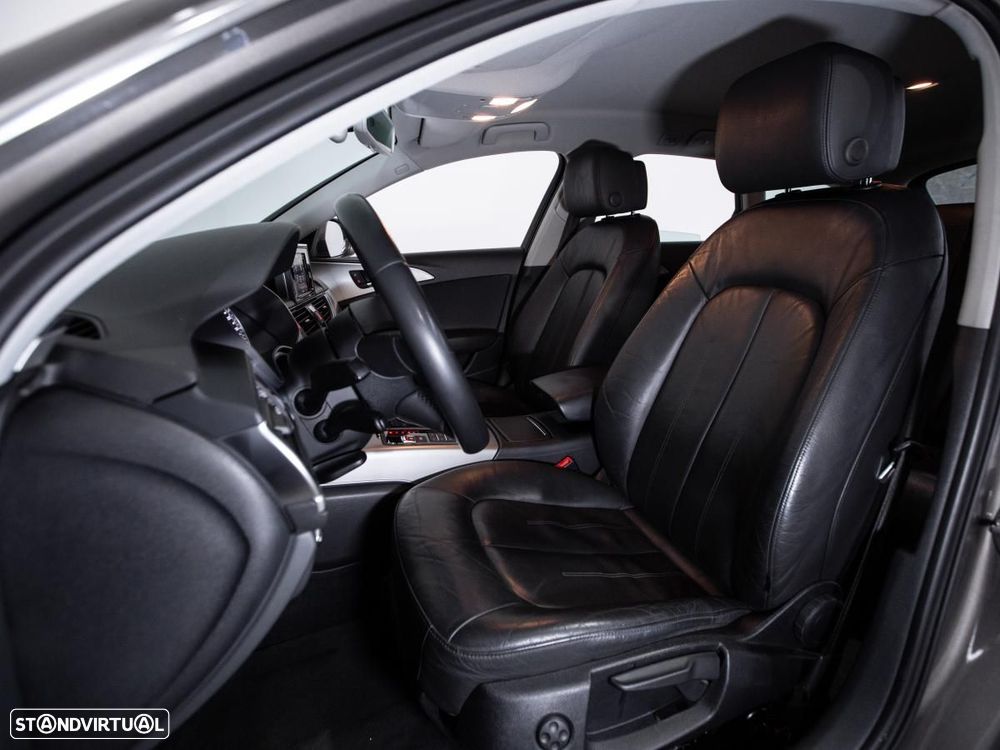 Audi A6 Avant - 9