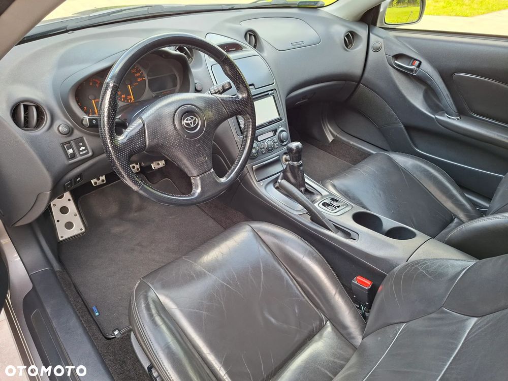 Toyota Celica TS - 12