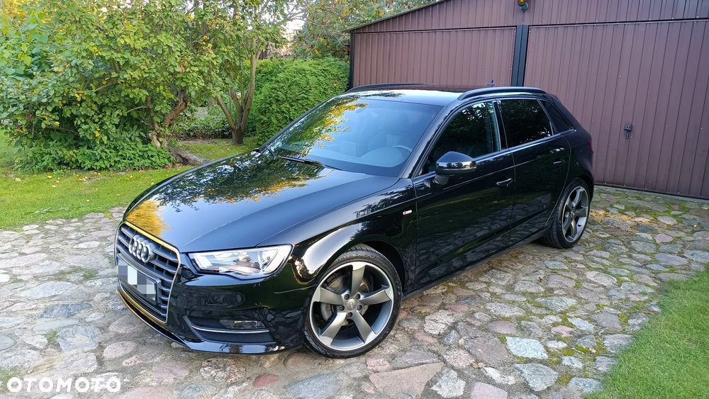 Audi A3 Sportback 2.0 TDI S line Sportpaket - 6
