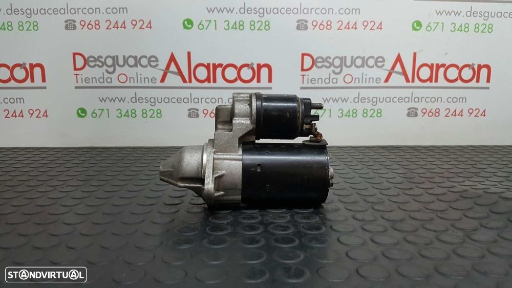 MOTOR DE ARRANQUE OPEL CORSA C COMFORT - 1