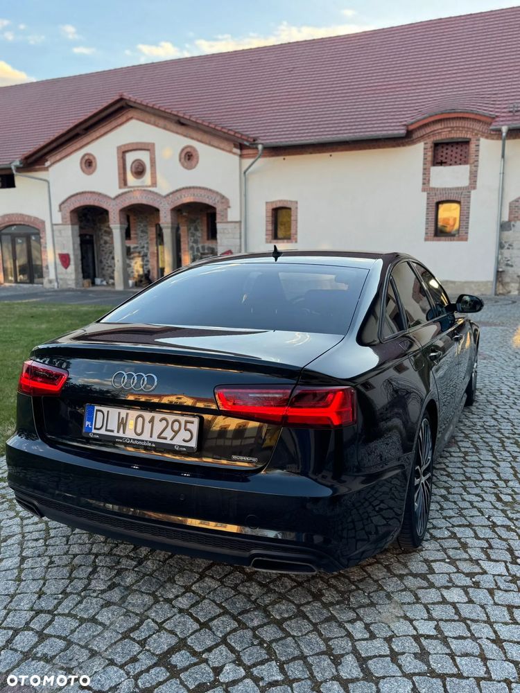 Audi A6 Limousine - 4