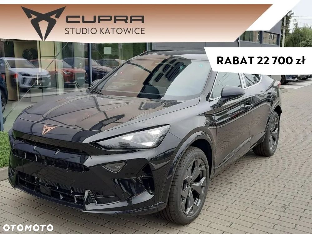 Cupra Formentor 2.0 TSI 4Drive DSG