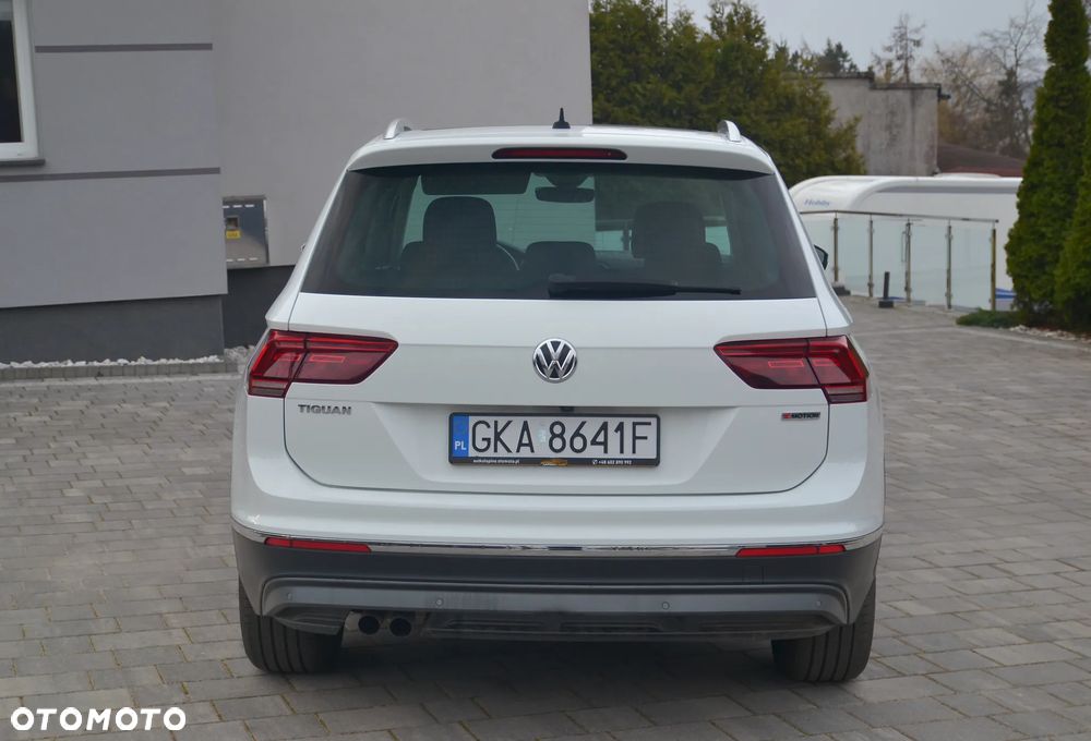 Volkswagen Tiguan 2.0 TDI SCR 4MOTION DSG Highline - 6