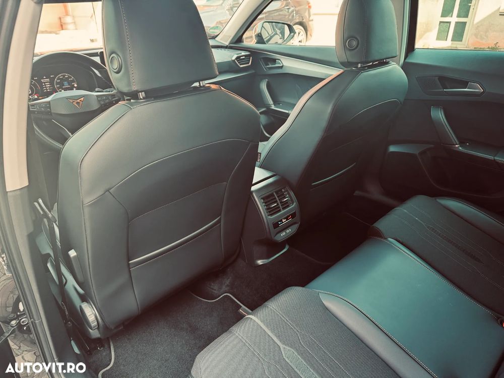 Cupra Formentor VZ 1.4 e-Hybrid DSG Tribe Edition - 11