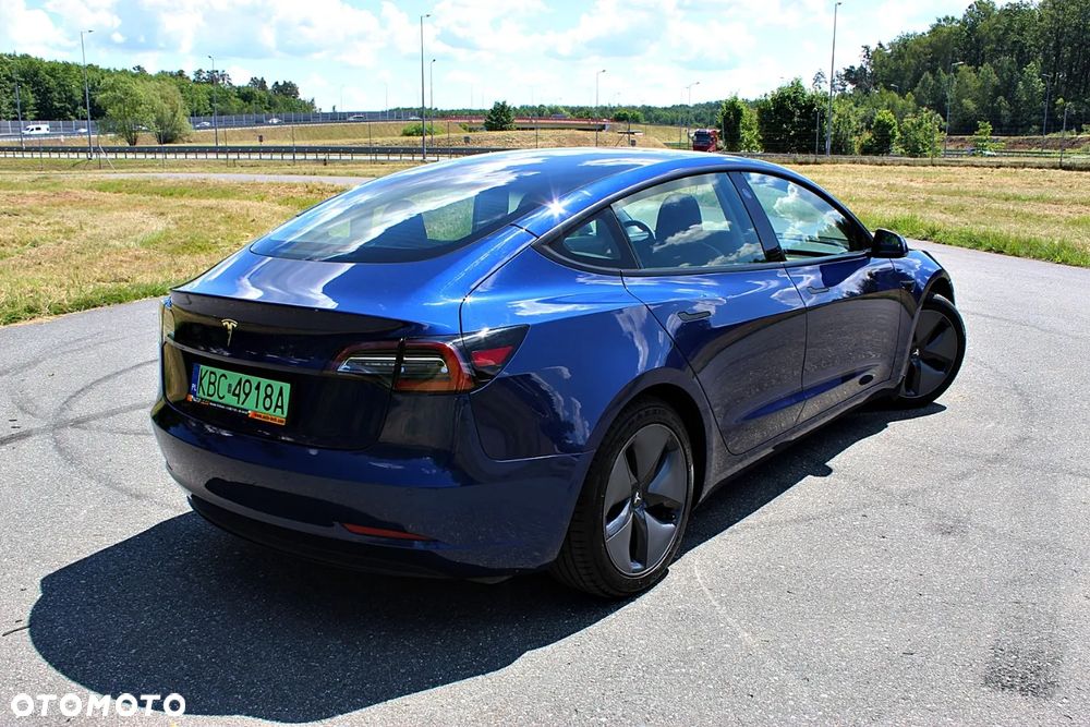 Tesla Model 3 RWD Hinterradantrieb - 5