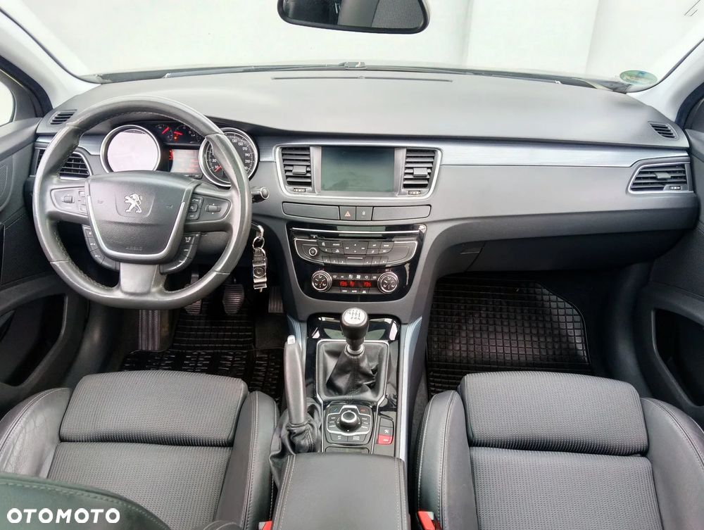Peugeot 508 - 18