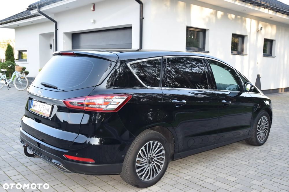 Ford S-Max 2.0 EcoBlue Titanium - 31