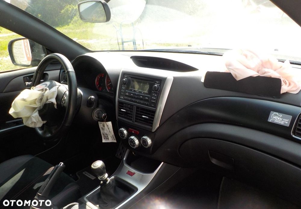 Subaru Impreza - 26