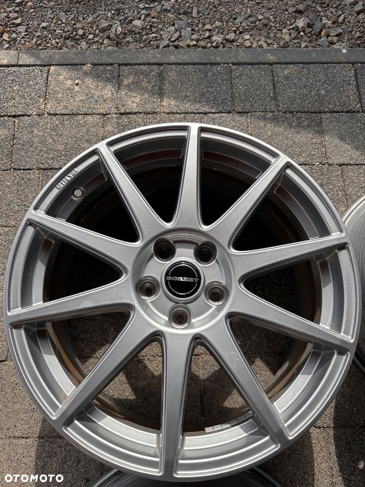 Alufelgi Borbet 19 5x114,3 et50 Hyundai Kia - 3