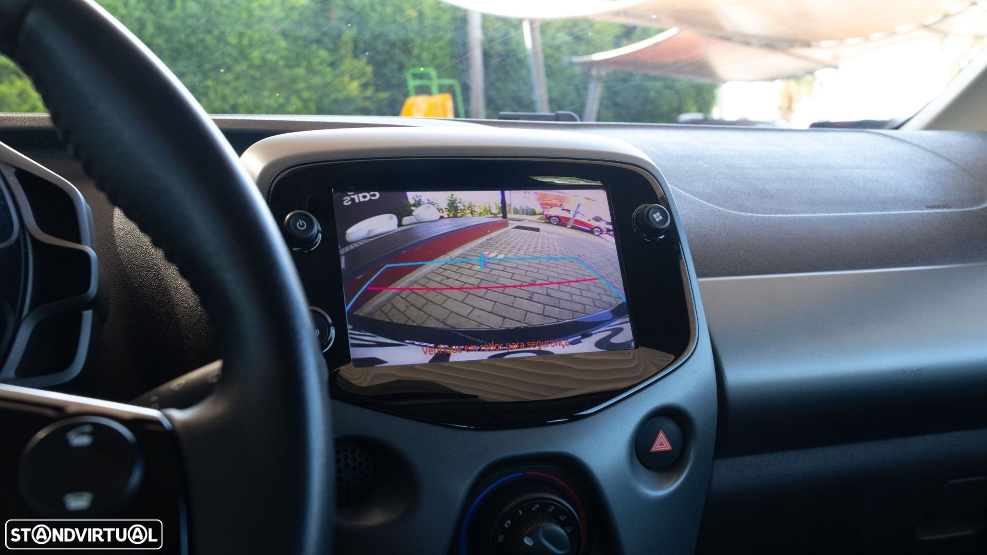 Toyota Aygo 1.0 X-Play+X-Touch - 8